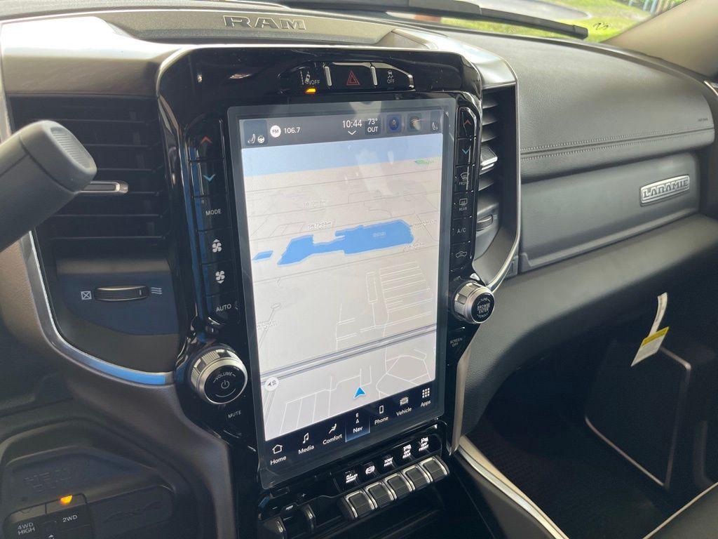 new 2024 Ram 3500 car, priced at $78,274