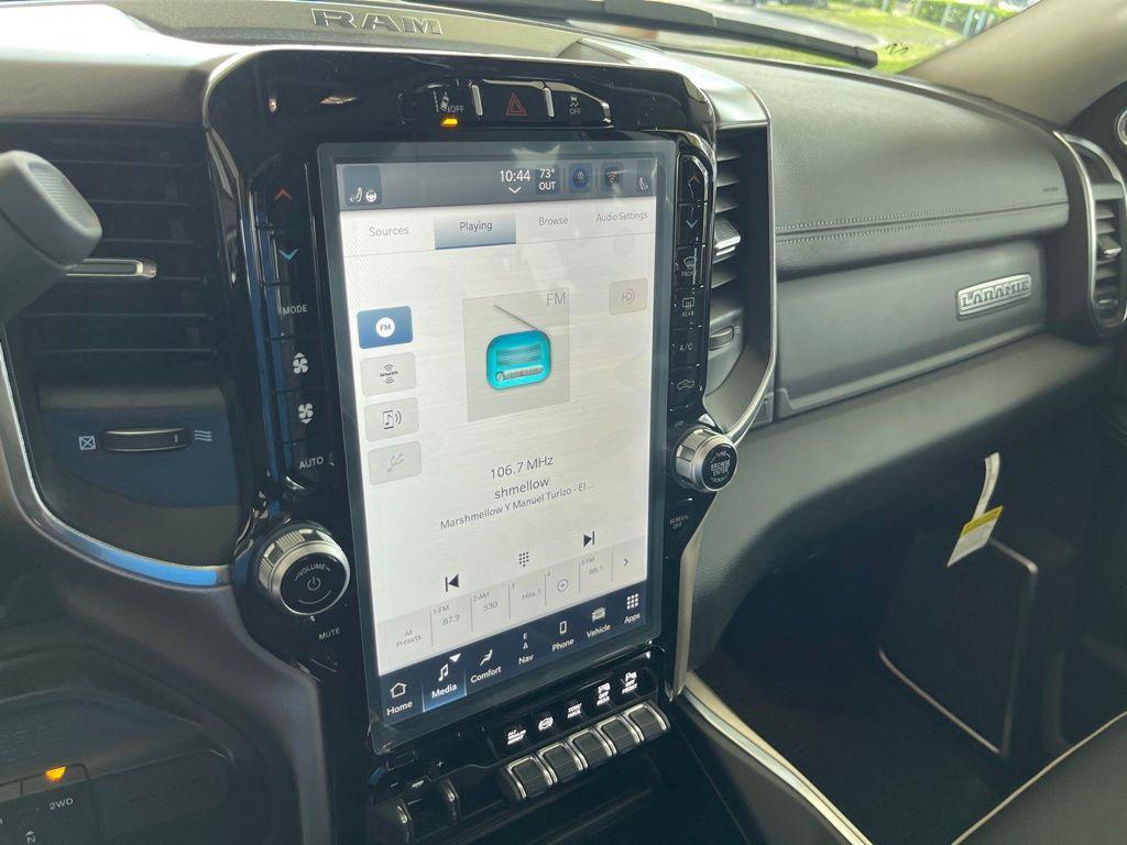 new 2024 Ram 3500 car, priced at $78,274