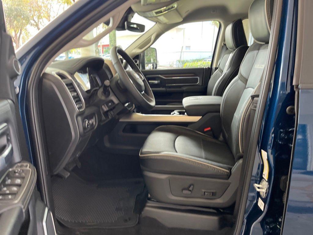 new 2024 Ram 3500 car, priced at $78,274