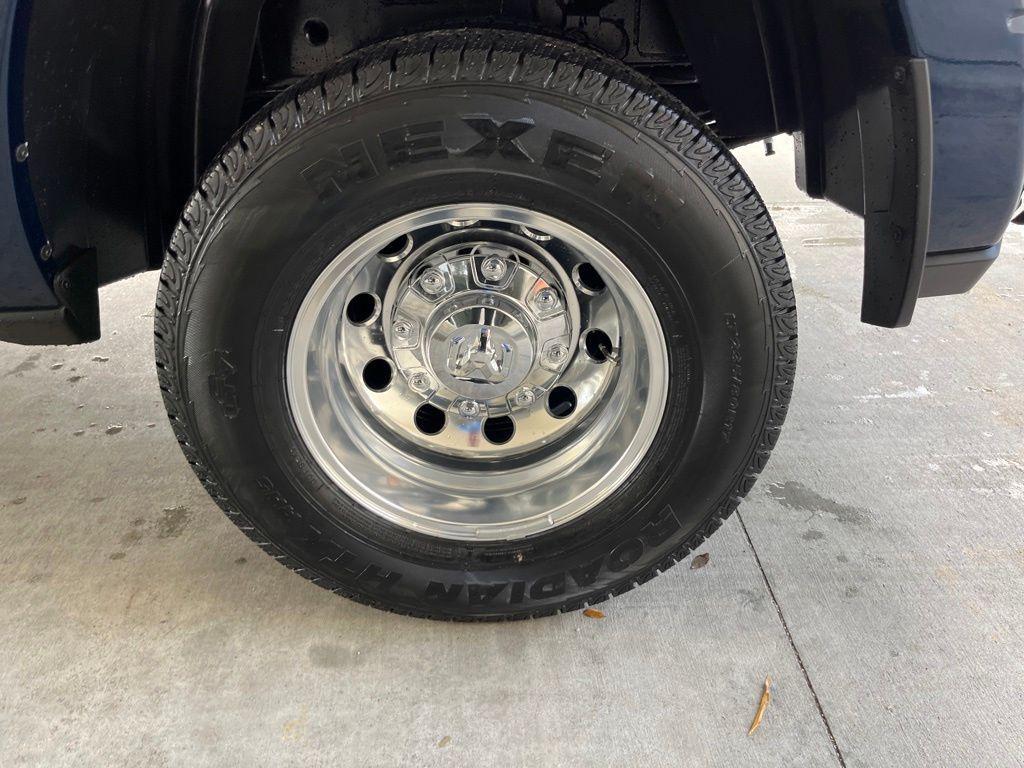 new 2024 Ram 3500 car, priced at $78,274