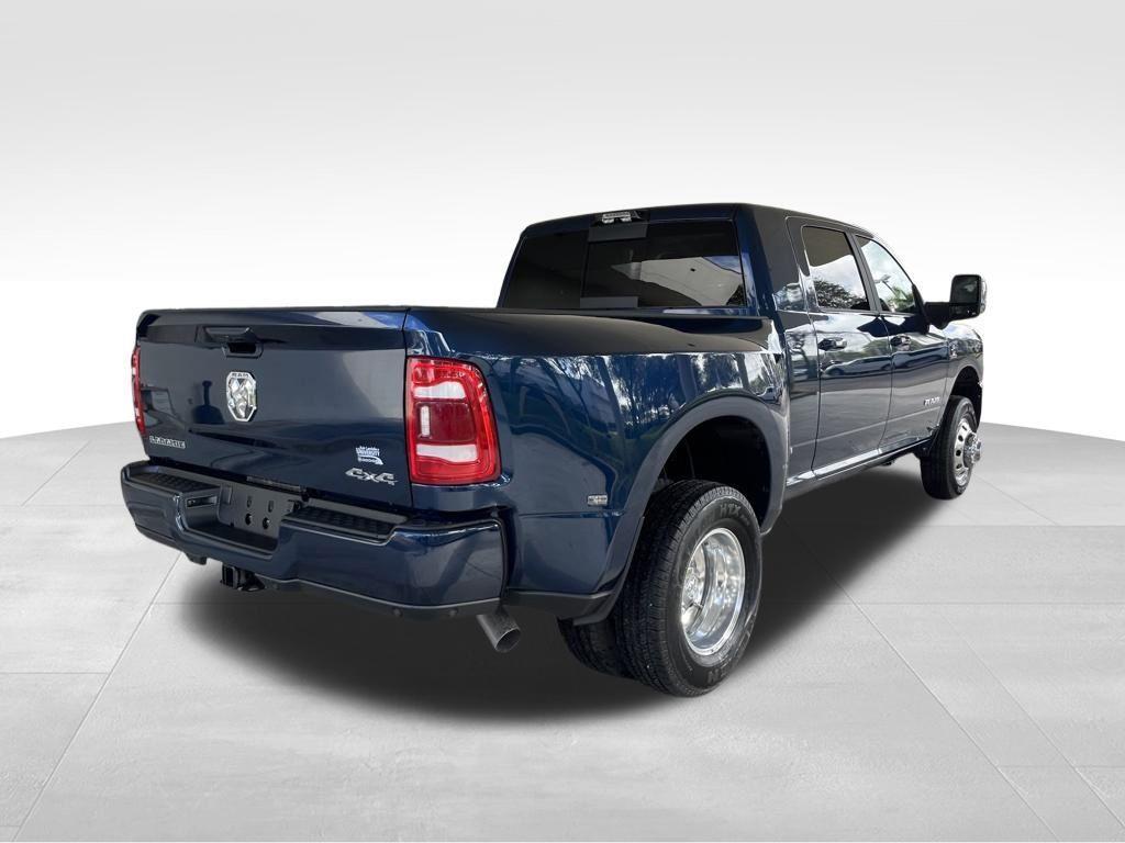 new 2024 Ram 3500 car, priced at $78,274