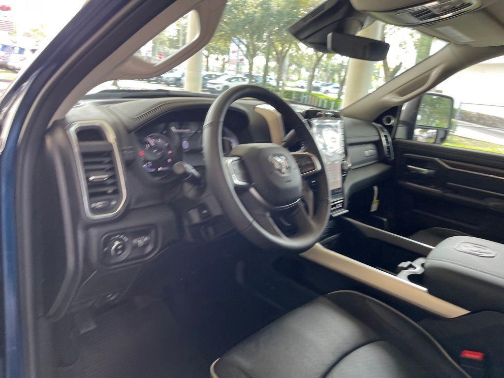 new 2024 Ram 3500 car, priced at $78,274