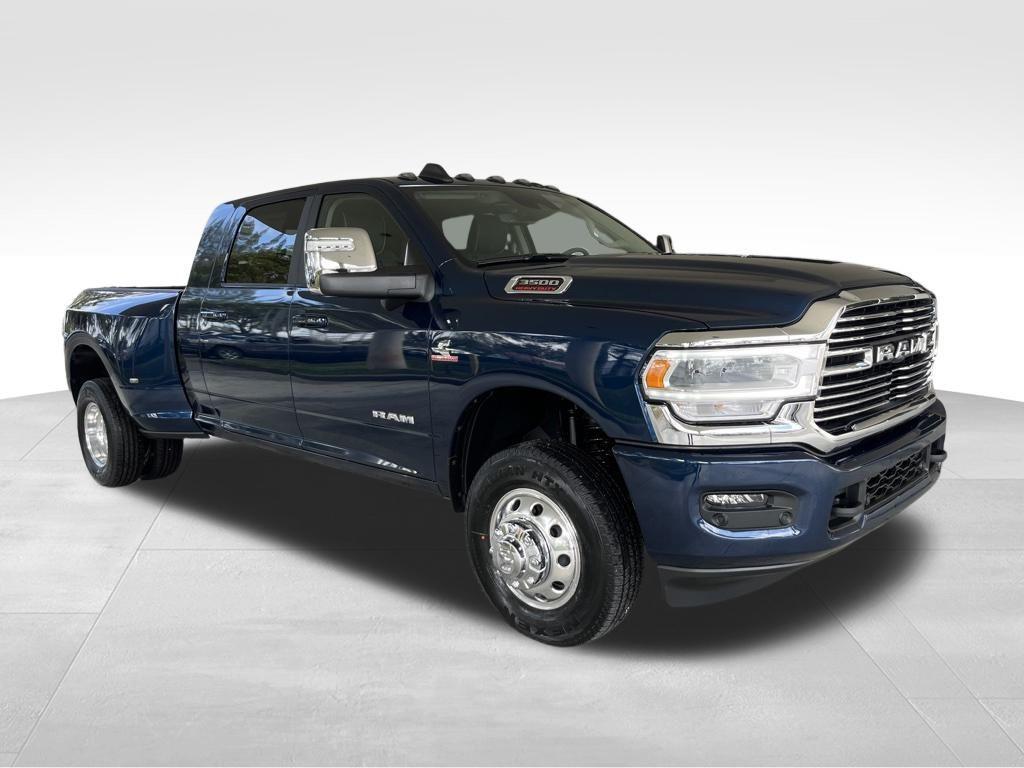 new 2024 Ram 3500 car, priced at $78,274