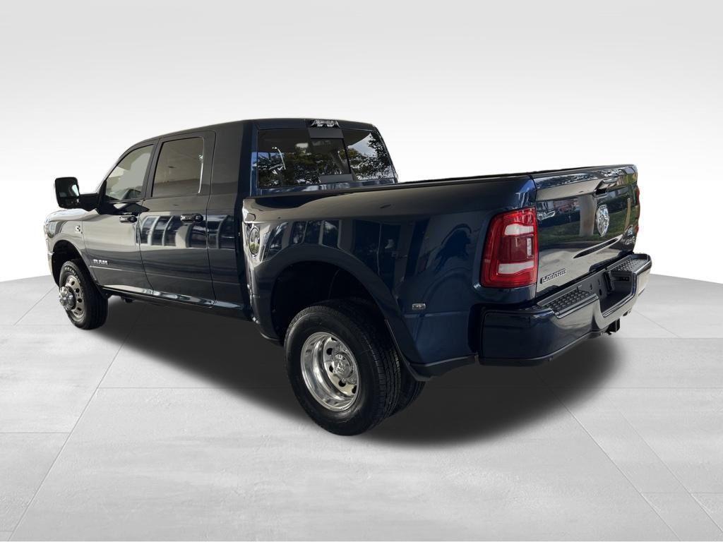 new 2024 Ram 3500 car, priced at $78,274
