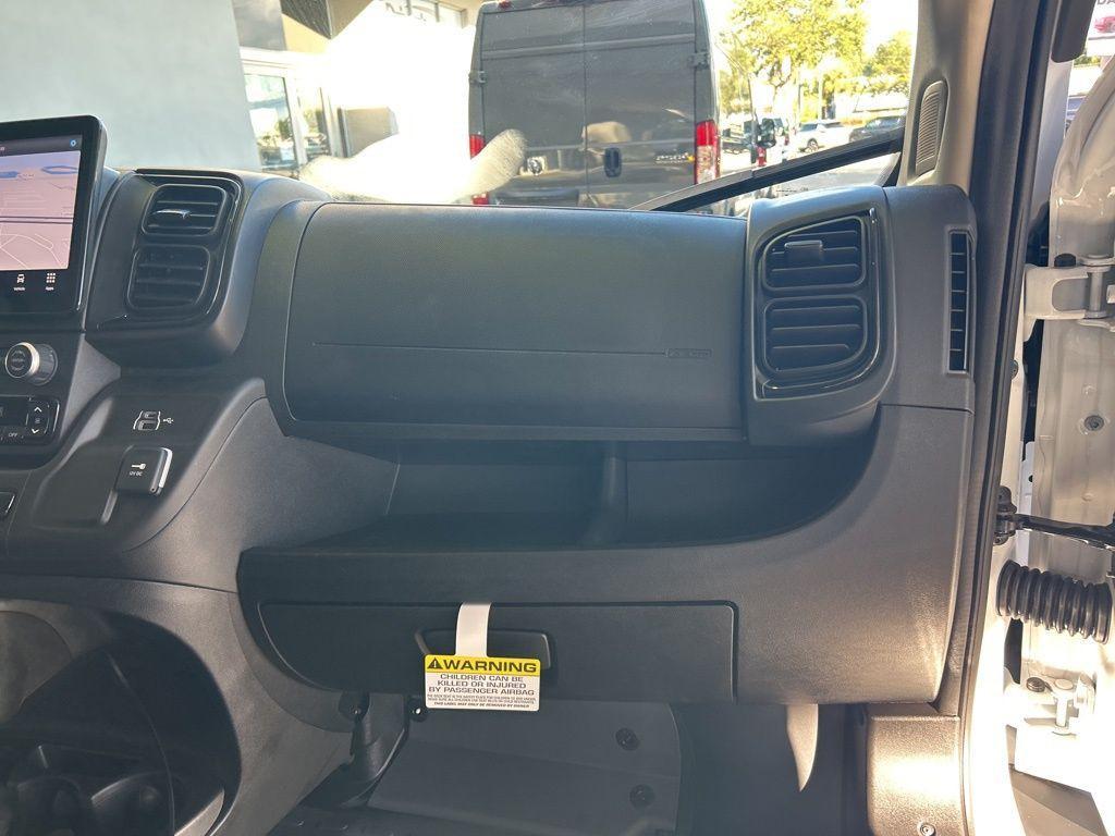 new 2026 Ram ProMaster 2500 car, priced at $43,977