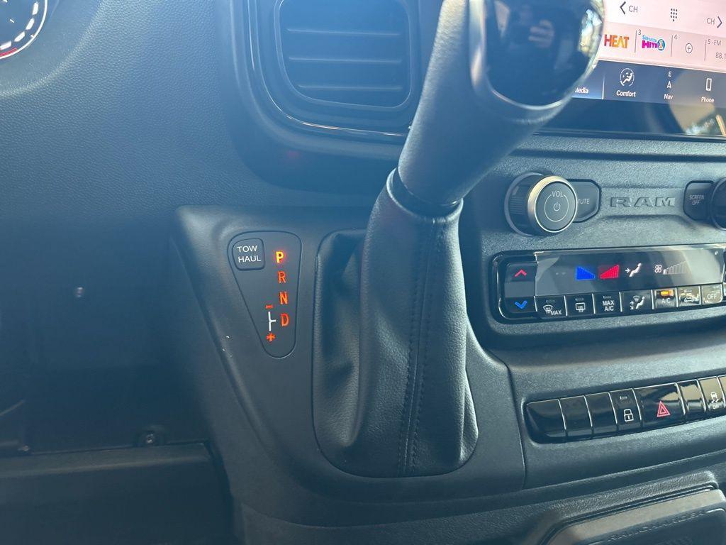 new 2026 Ram ProMaster 2500 car, priced at $43,977