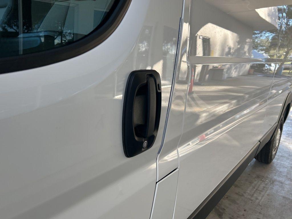 new 2026 Ram ProMaster 2500 car, priced at $43,977