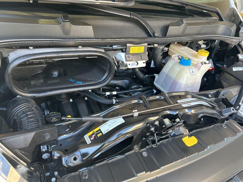 new 2026 Ram ProMaster 2500 car, priced at $43,977