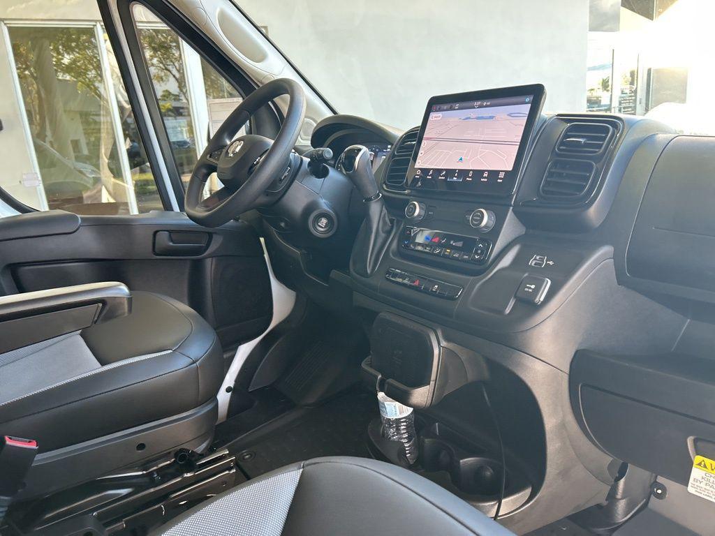 new 2026 Ram ProMaster 2500 car, priced at $43,977