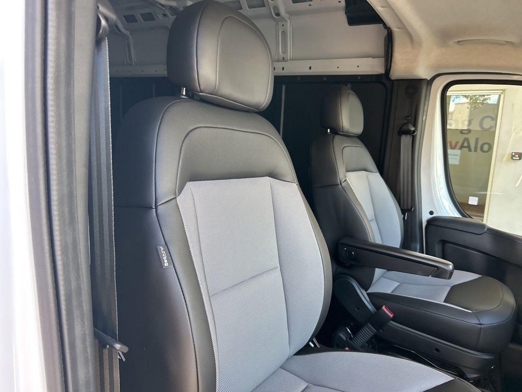 new 2026 Ram ProMaster 2500 car, priced at $43,977