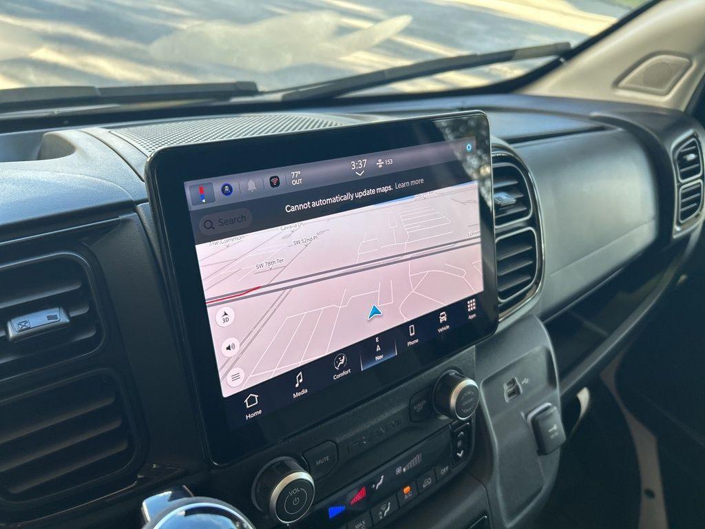 new 2026 Ram ProMaster 2500 car, priced at $43,977