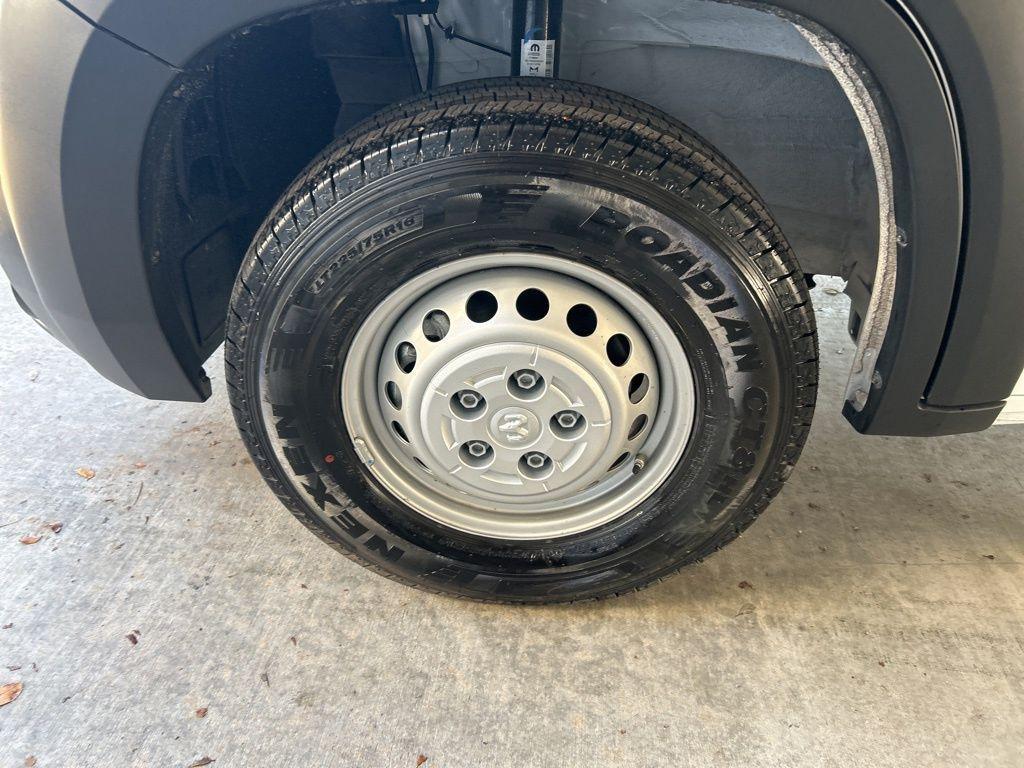 new 2026 Ram ProMaster 2500 car, priced at $43,977