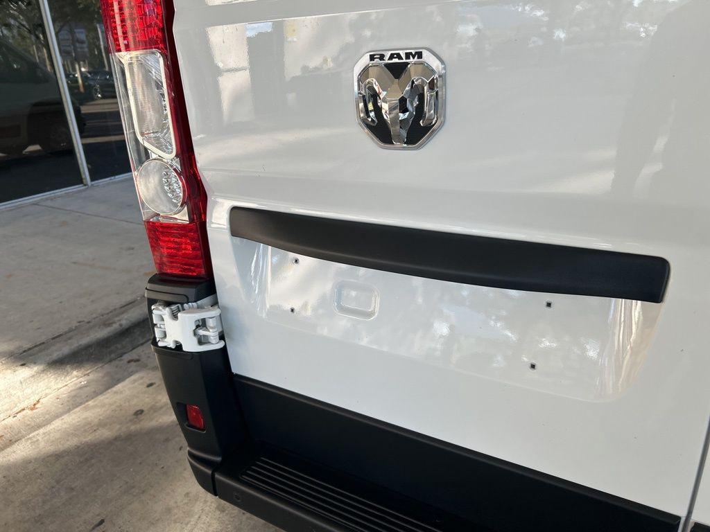 new 2026 Ram ProMaster 2500 car, priced at $43,977