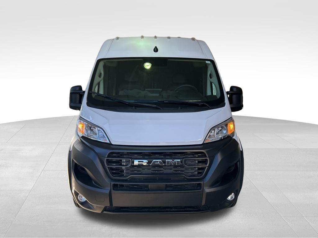 new 2026 Ram ProMaster 2500 car, priced at $43,977