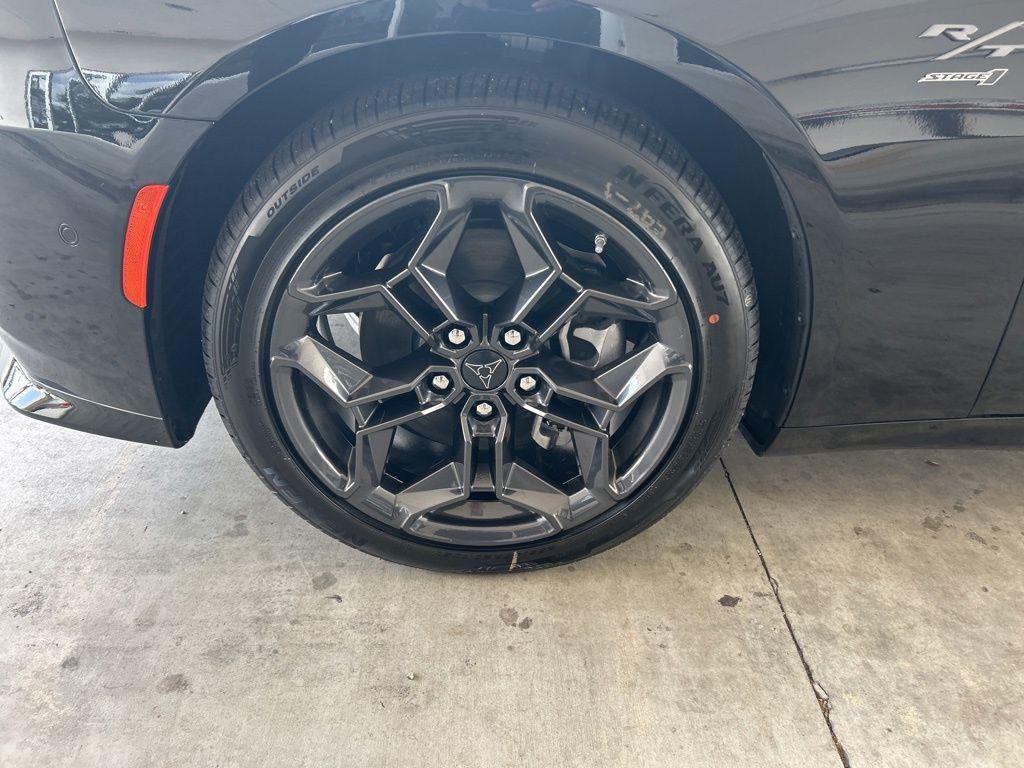 new 2025 Dodge Charger Daytona car, priced at $46,750