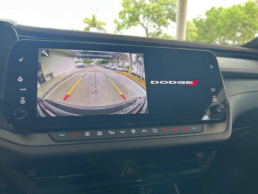 new 2025 Dodge Charger Daytona car, priced at $46,750