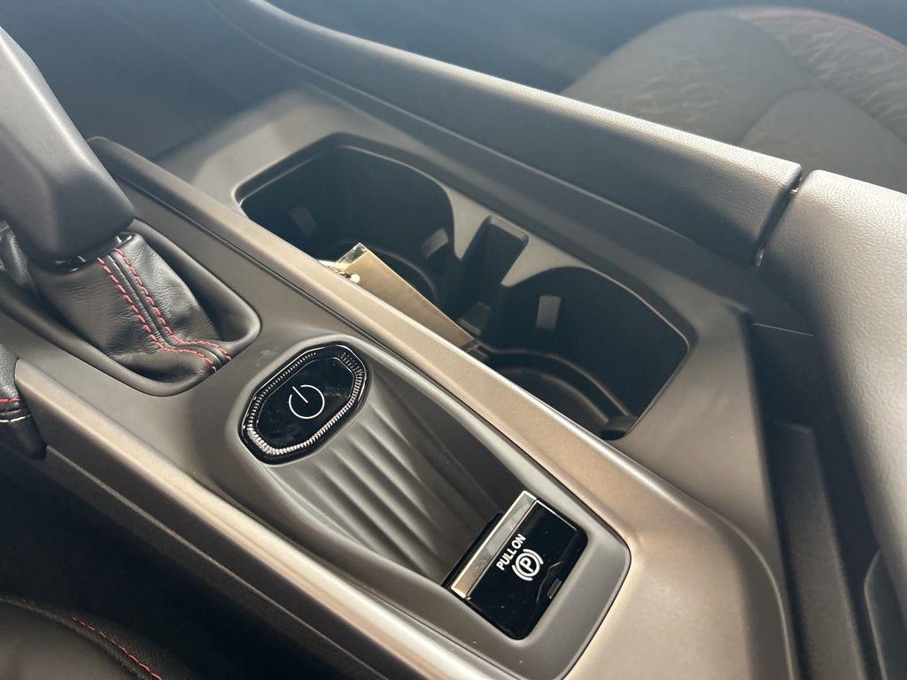 new 2025 Dodge Charger Daytona car, priced at $46,750