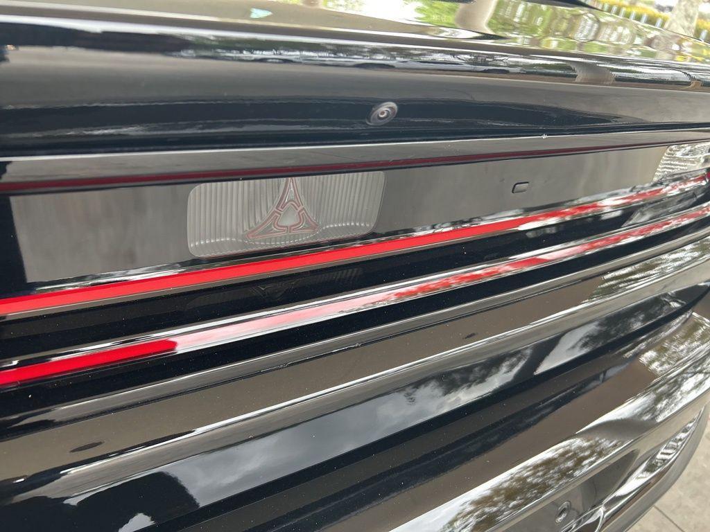 new 2025 Dodge Charger Daytona car, priced at $46,750