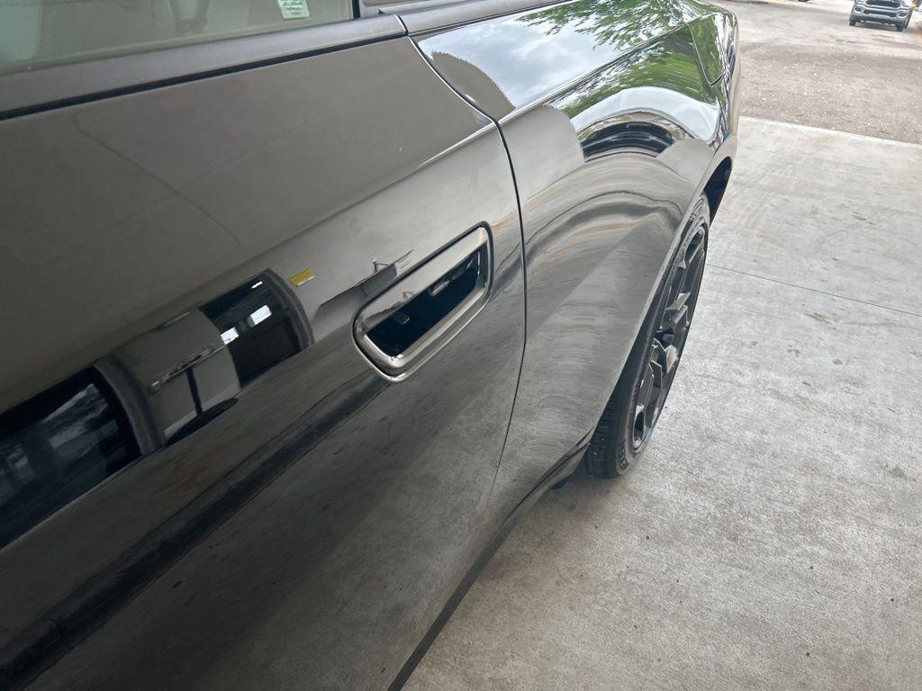 new 2025 Dodge Charger Daytona car, priced at $46,750