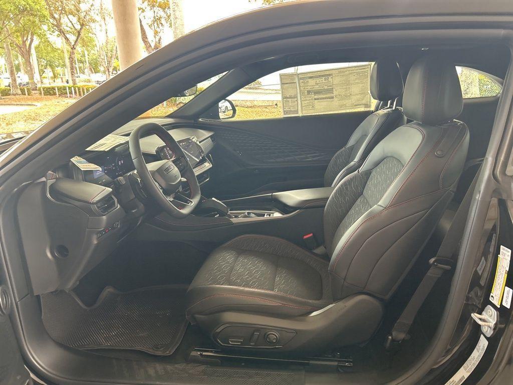 new 2025 Dodge Charger Daytona car, priced at $46,750