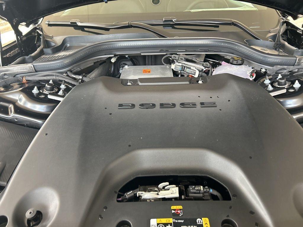 new 2025 Dodge Charger Daytona car, priced at $46,750