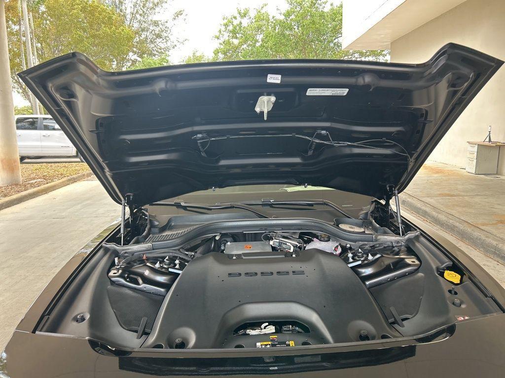 new 2025 Dodge Charger Daytona car, priced at $46,750