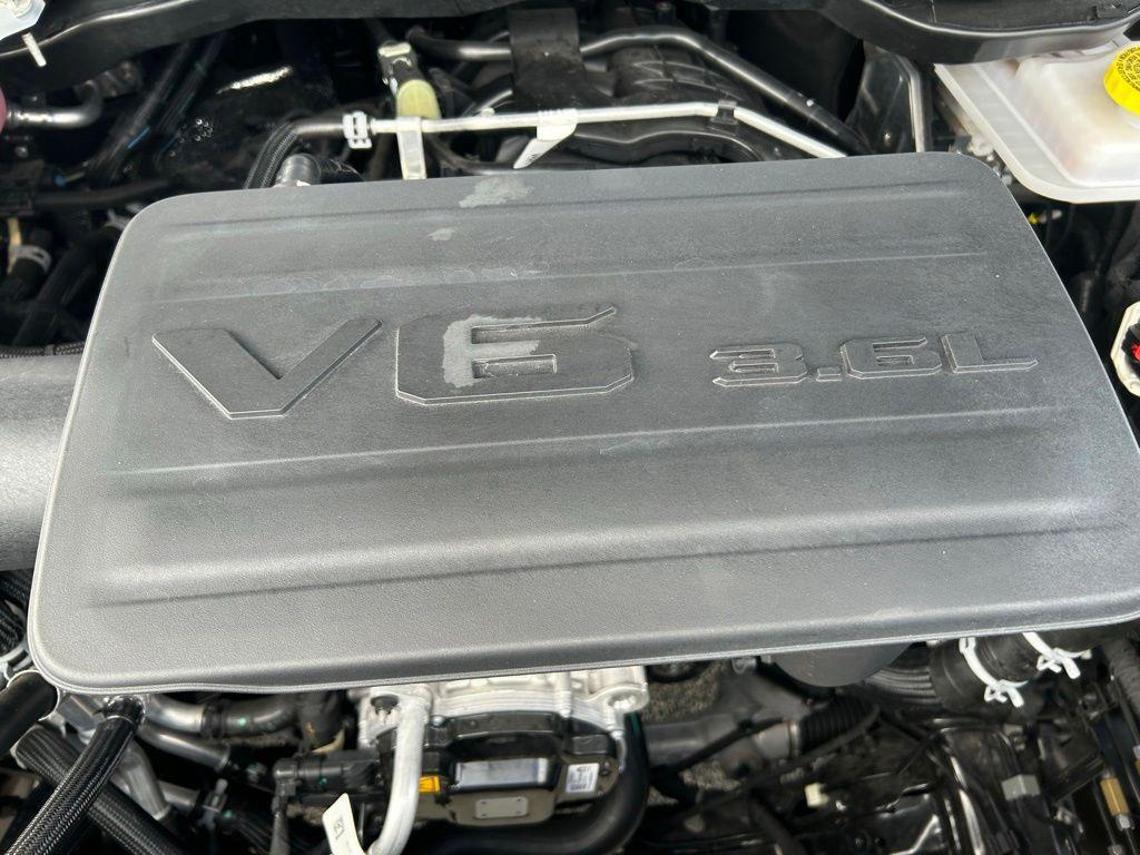 used 2025 Ram 1500 car, priced at $37,049