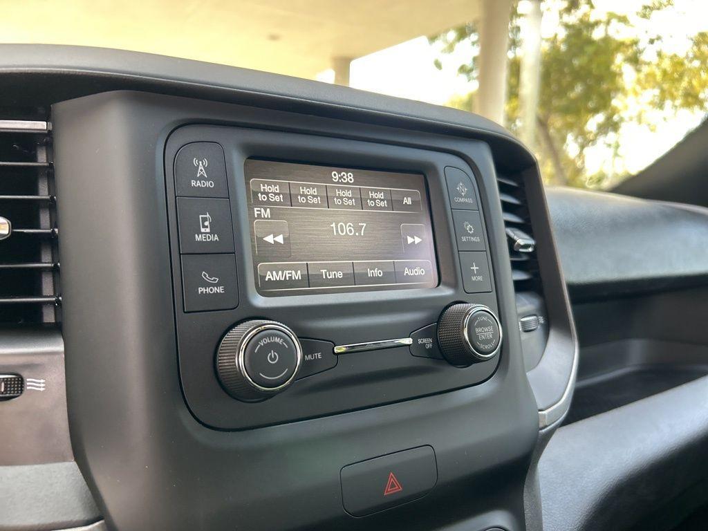 new 2024 Ram 2500 car, priced at $38,916