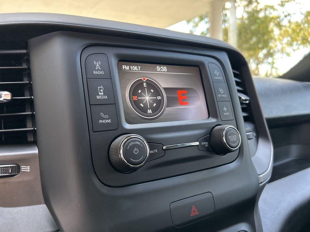 new 2024 Ram 2500 car, priced at $38,916
