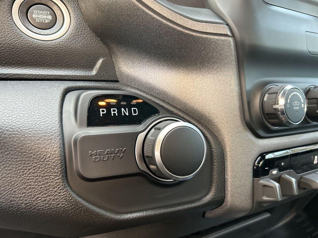 new 2024 Ram 2500 car, priced at $38,916