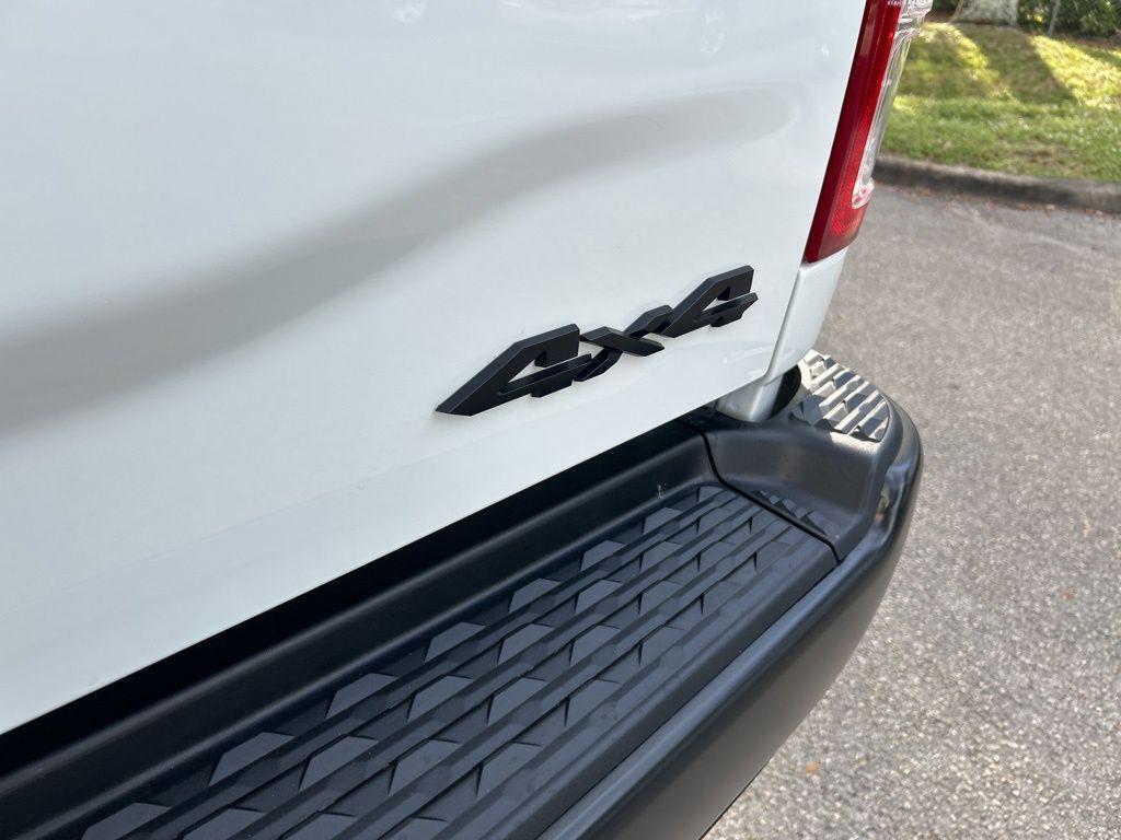 new 2024 Ram 2500 car, priced at $38,916
