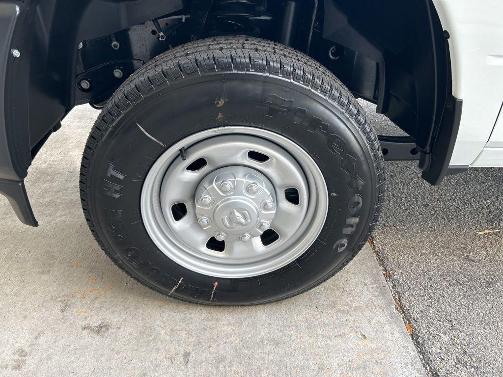 new 2024 Ram 2500 car, priced at $38,916