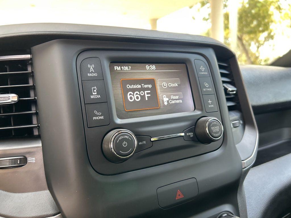 new 2024 Ram 2500 car, priced at $38,916