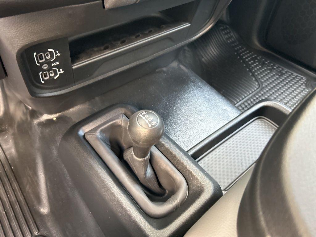 new 2024 Ram 2500 car, priced at $38,916