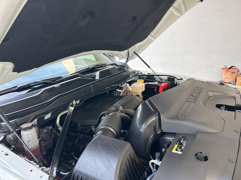 new 2024 Ram 2500 car, priced at $38,916