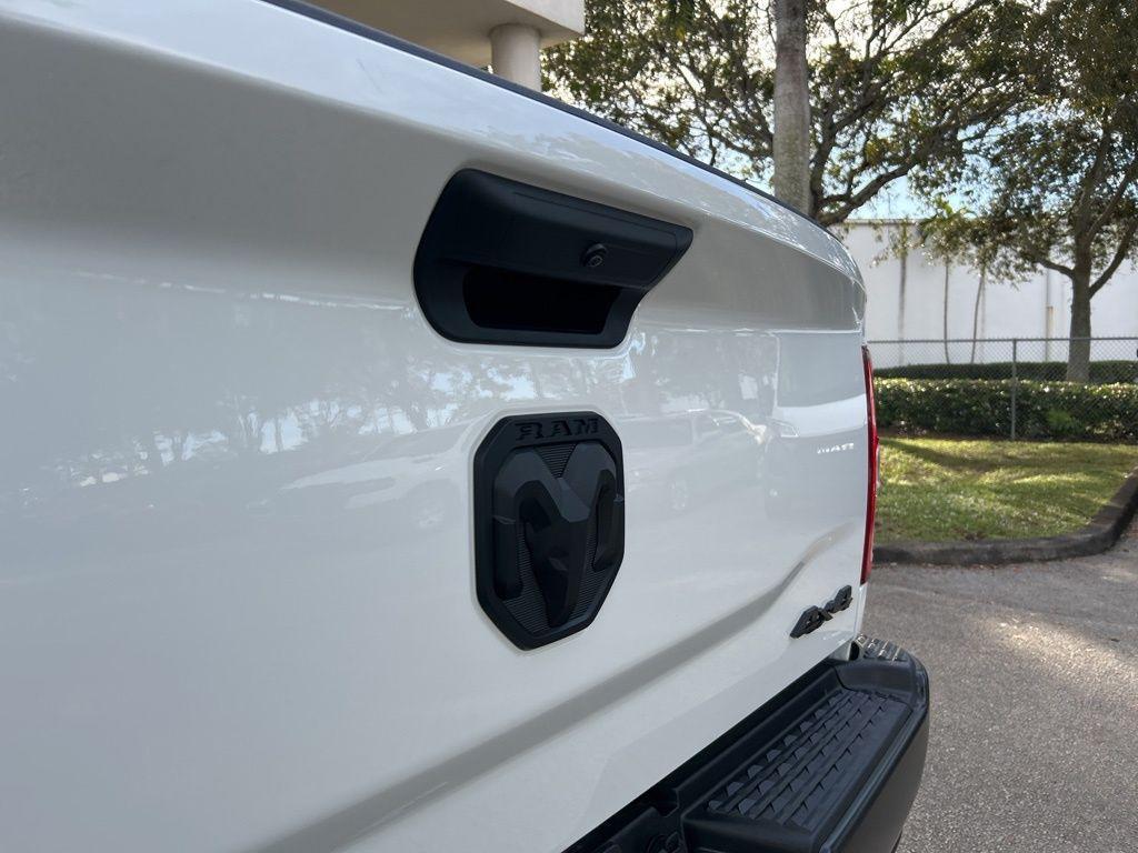 new 2024 Ram 2500 car, priced at $38,916
