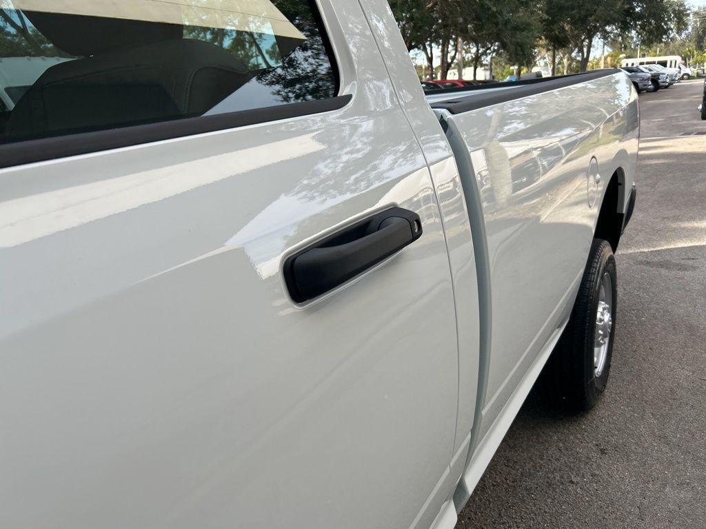 new 2024 Ram 2500 car, priced at $38,916