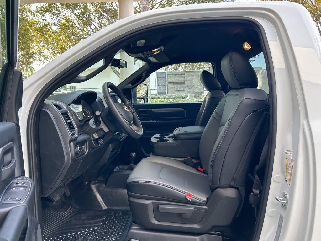 new 2024 Ram 2500 car, priced at $38,916