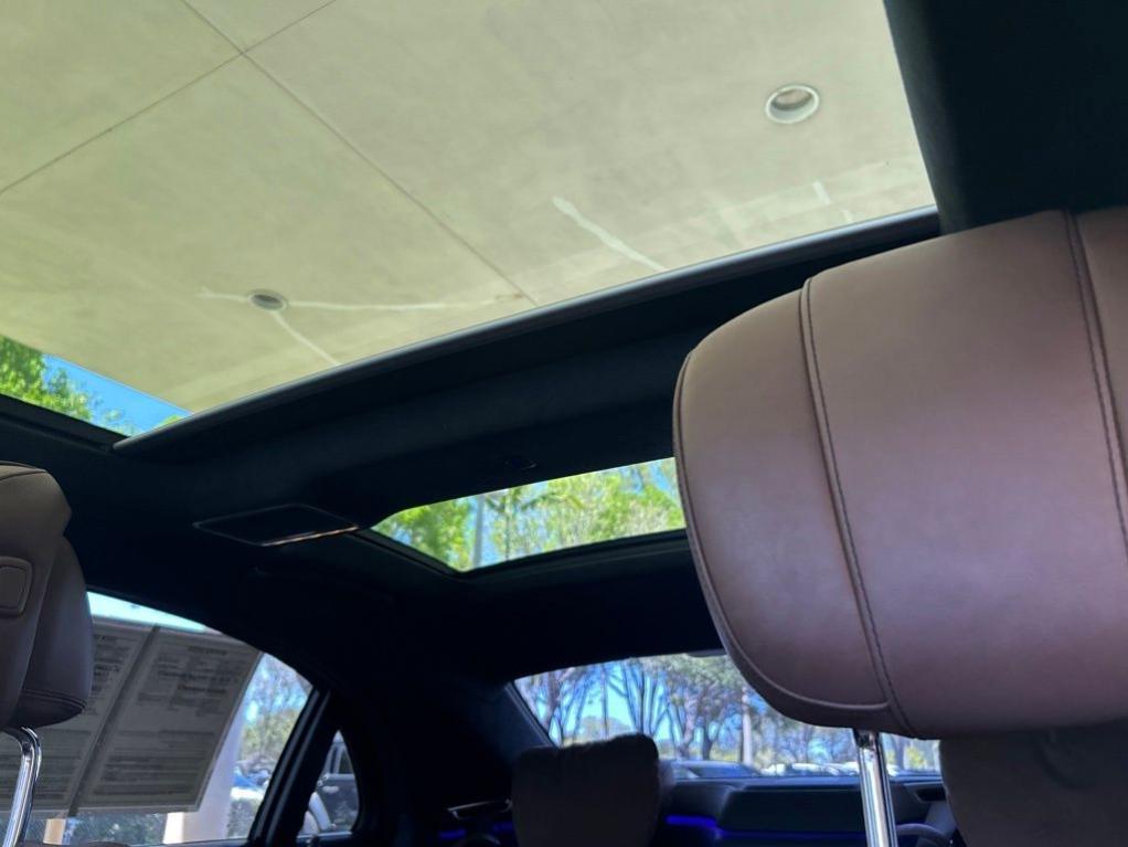 used 2017 Mercedes-Benz AMG S 63 car, priced at $41,788