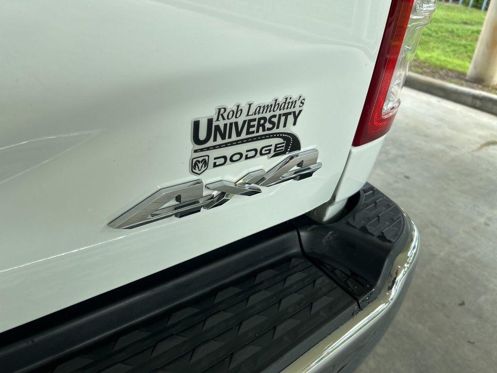 used 2024 Ram 2500 car, priced at $41,161