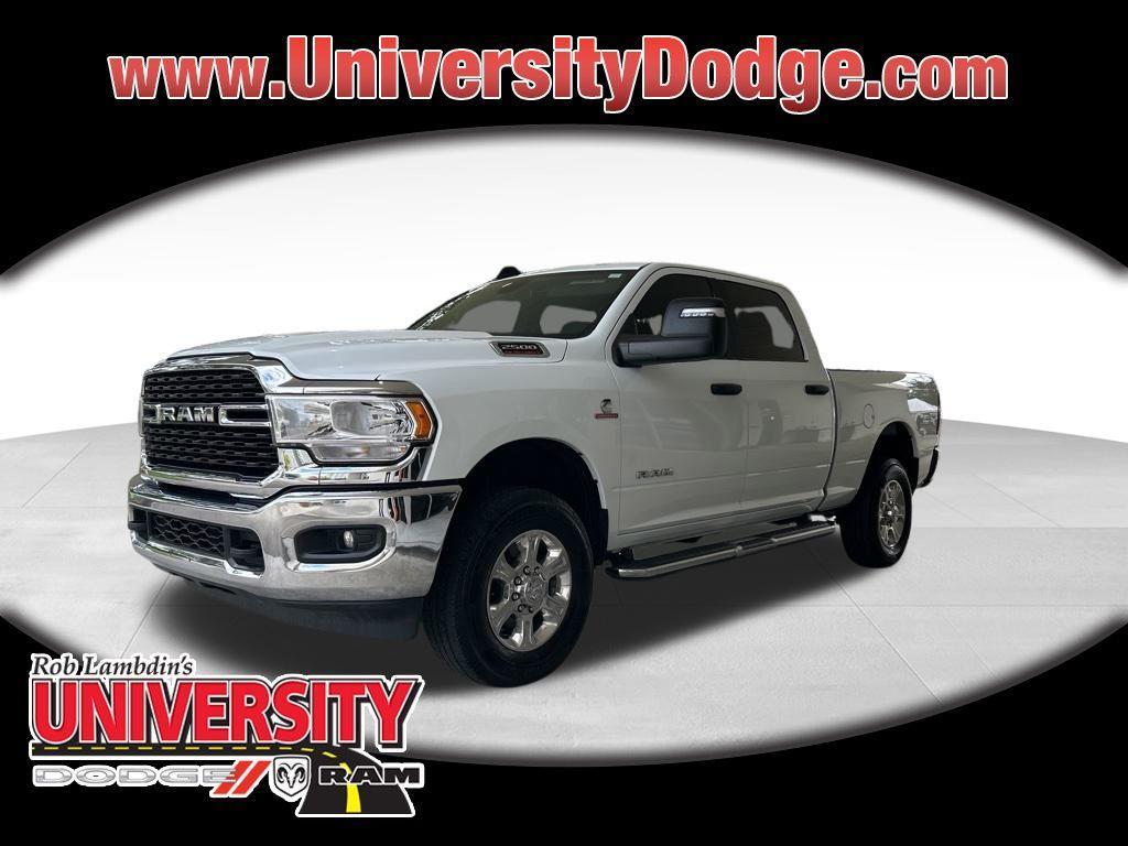 used 2024 Ram 2500 car, priced at $41,161