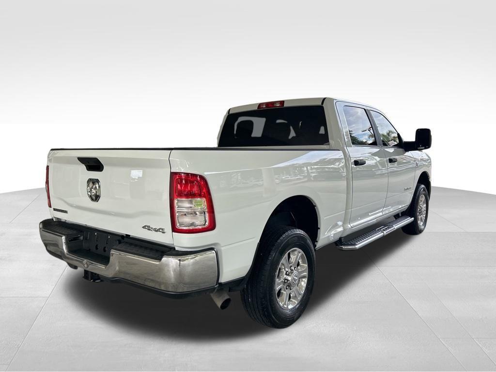 used 2024 Ram 2500 car, priced at $41,161