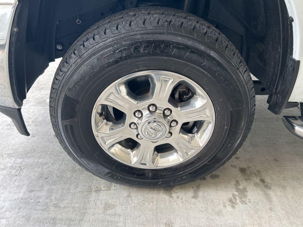 used 2024 Ram 2500 car, priced at $41,161