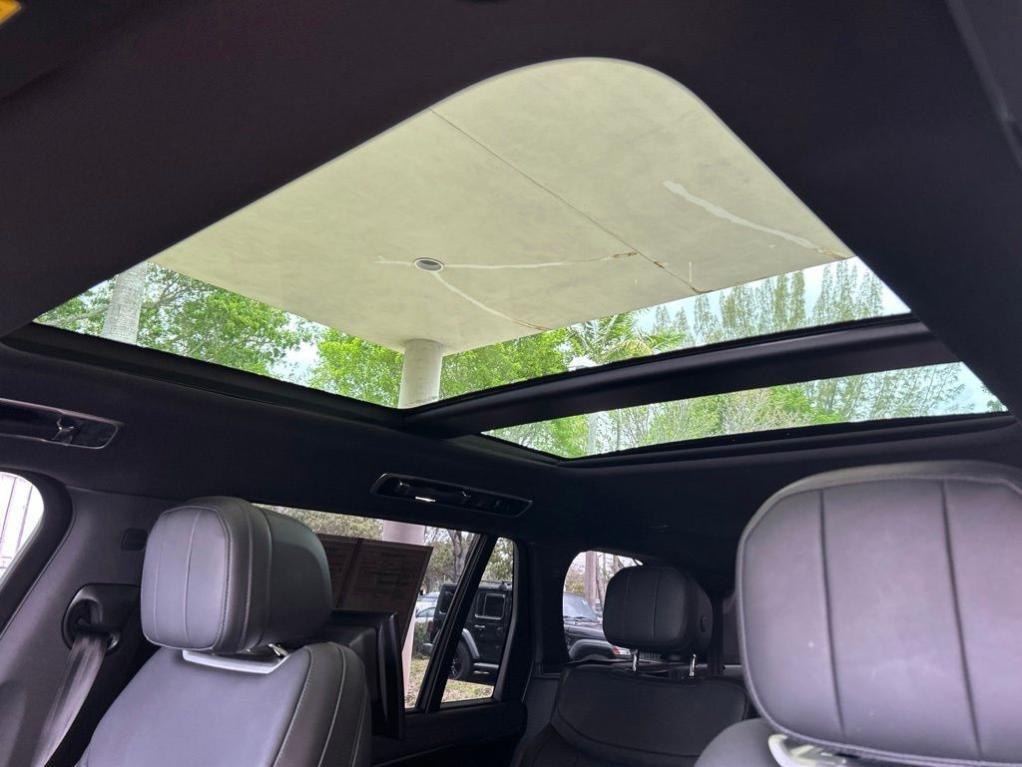 used 2025 Land Rover Range Rover car, priced at $99,705