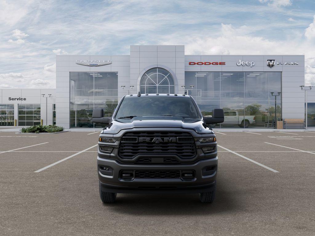 new 2025 Ram 2500 car, priced at $53,843