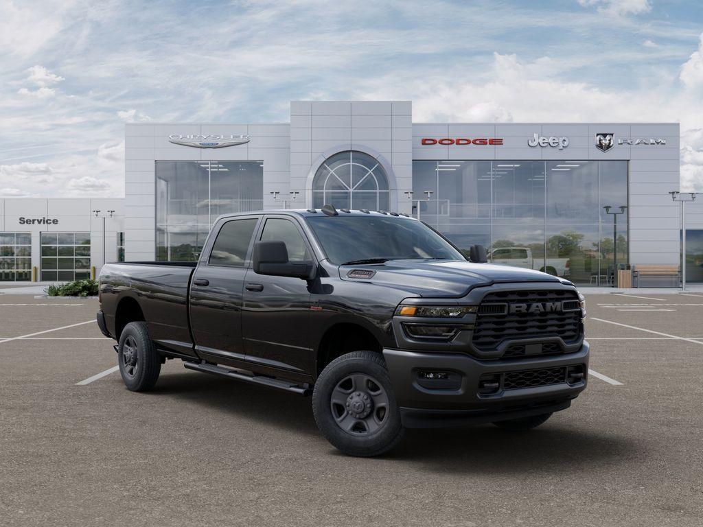 new 2025 Ram 2500 car, priced at $53,843