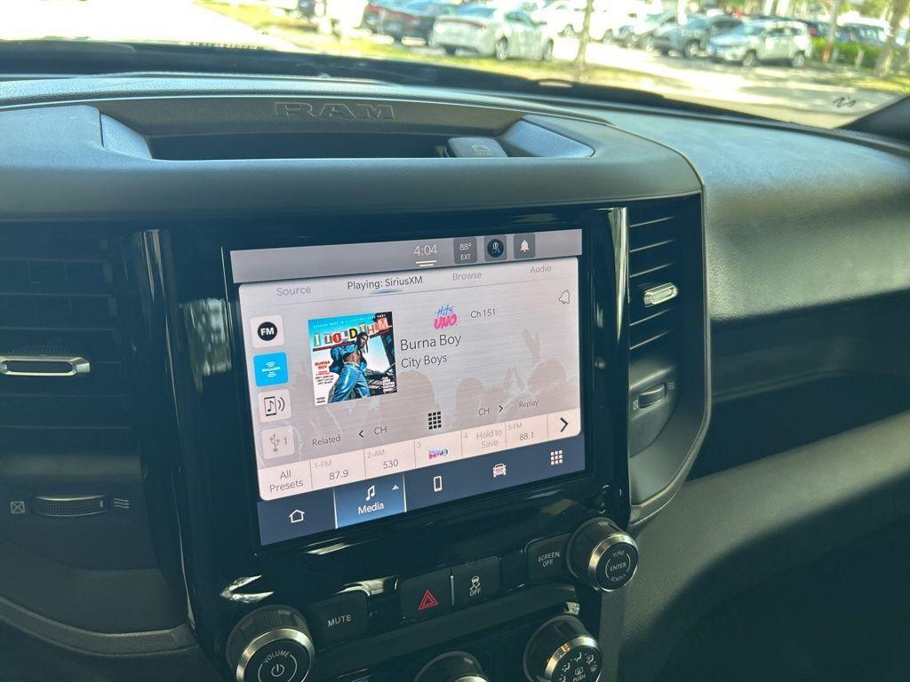 new 2025 Ram 2500 car, priced at $52,343