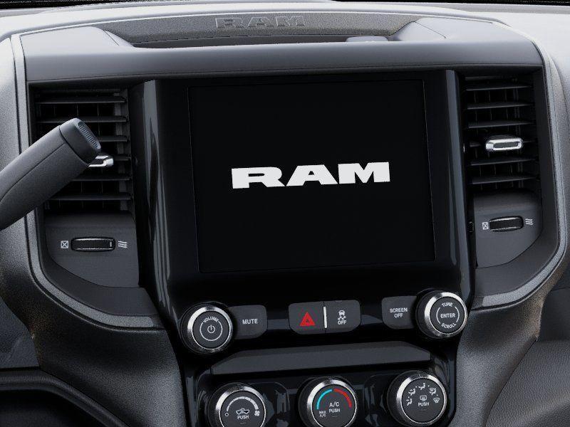 new 2025 Ram 2500 car, priced at $53,843