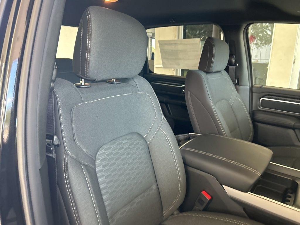 new 2025 Ram 1500 car, priced at $40,857