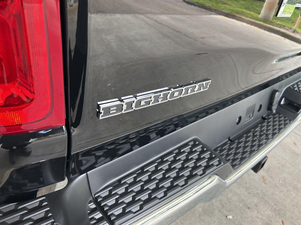 new 2025 Ram 1500 car, priced at $40,857